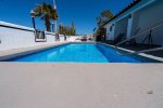 Casa Tejas San Felipe Baja California - private swimming pool